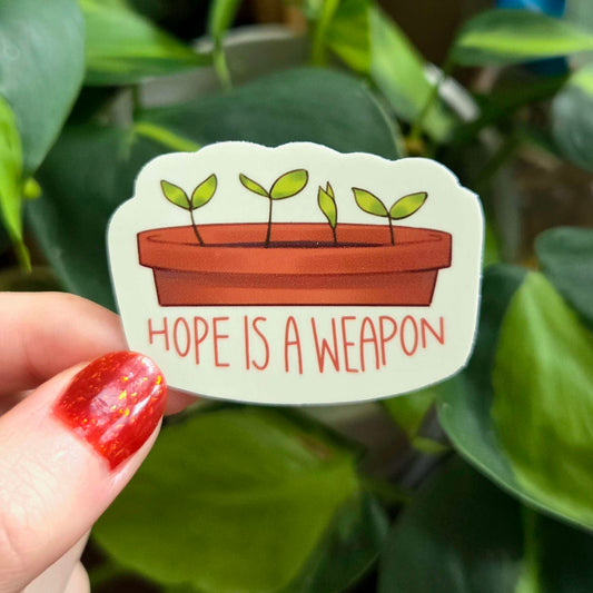 Hope Buds Sticker