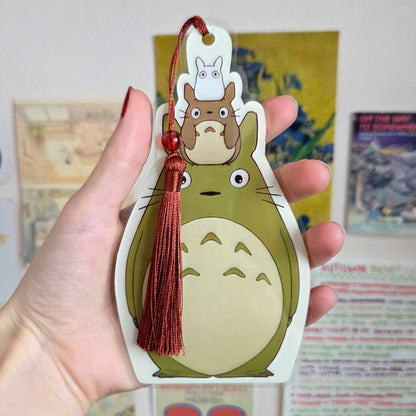 Totoro Bookmark