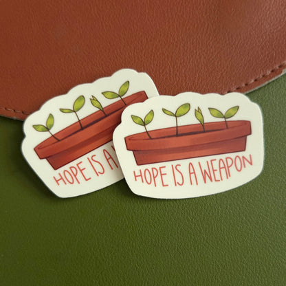 Hope Buds Sticker