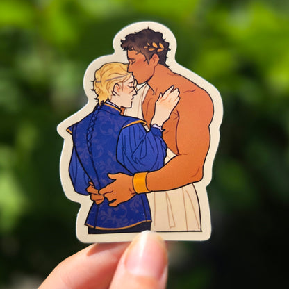 Lamen Sticker