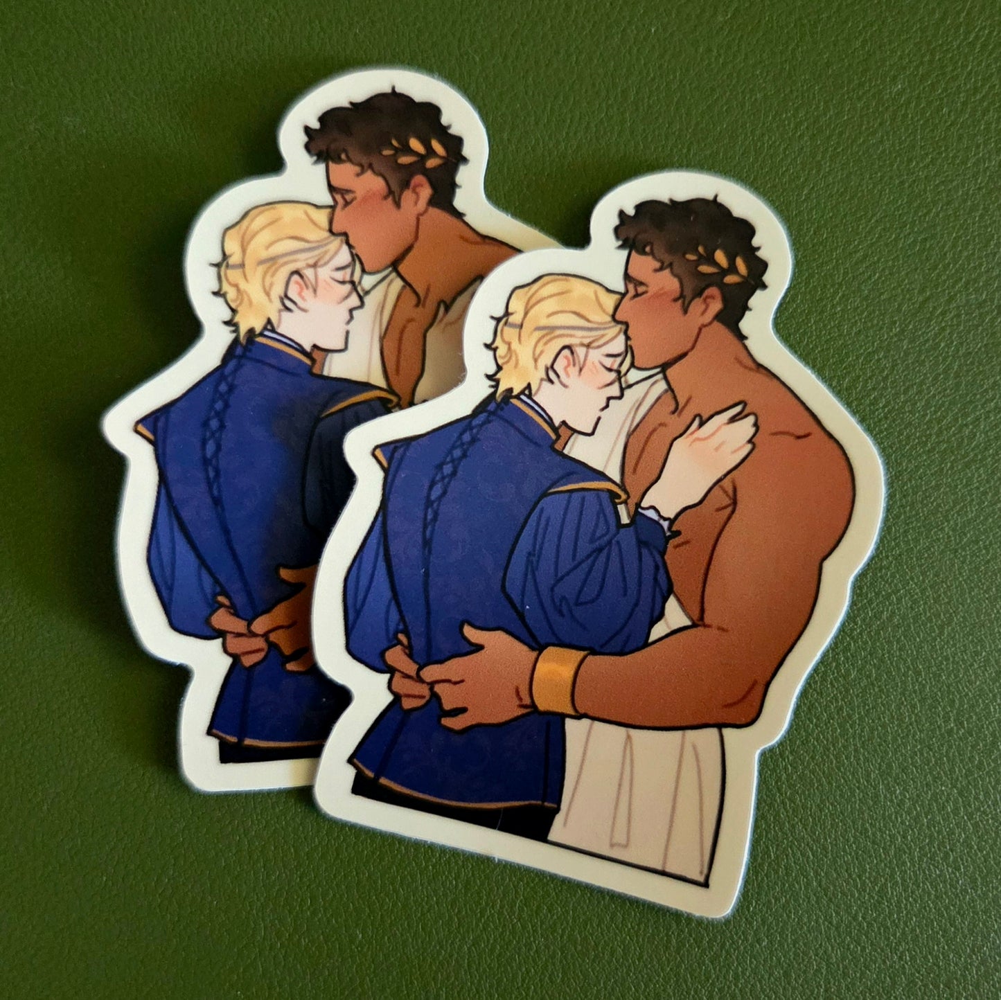Lamen Sticker