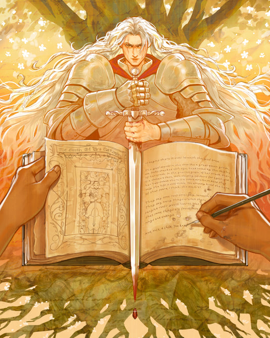 The Everlasting Print (PRE-ORDER ONLY)